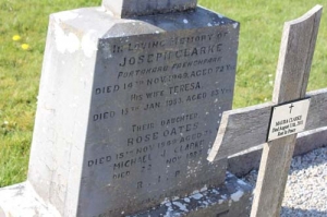 Clarke Joseph Portahard